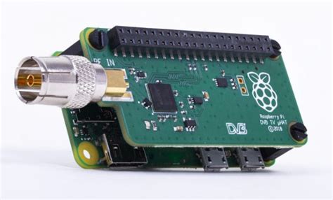 Image result for Raspberry Pi Quad TV Tuner