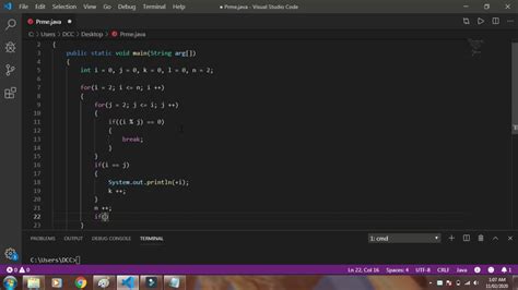 Afbeeldingsresultaten voor Prime Number Java Program Logic