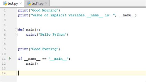 Image result for Python Main Function Examples