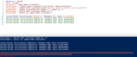 Bildergebnis für Install PowerShell SQL Server Module