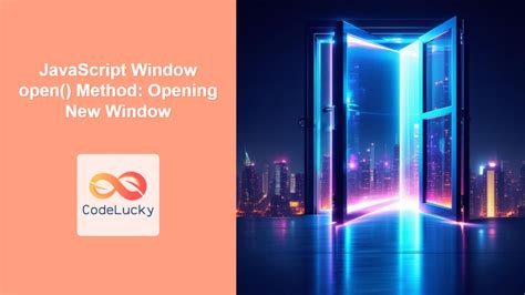 JavaScript CreateWindow に対する画像結果