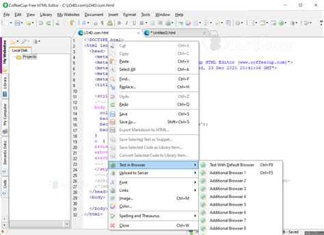 Image result for HTML Editor Program Free