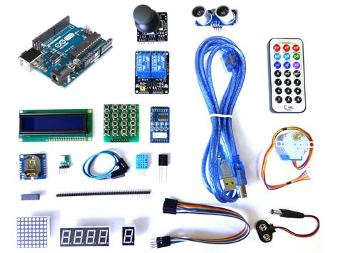 Image result for Arduino Robot Parts
