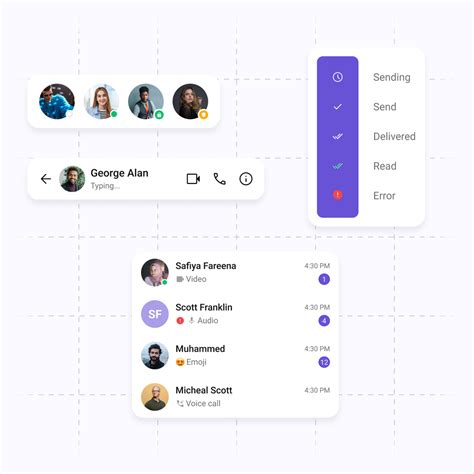 Image result for Chat UI Android Studio