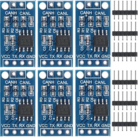 Image result for Arduino CAN-BUS Transceiver