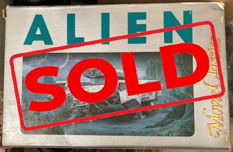 Image result for Nostromo Alien Scale Model