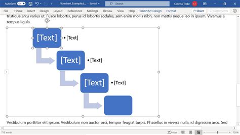 Image result for Flowchart in Microsoft Word