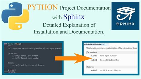 Image result for Sphinx Python PDF