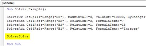 Image result for Macro Solver Excel