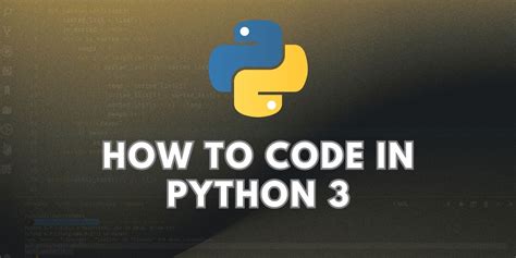 Image result for How to Code in Python 3.9
