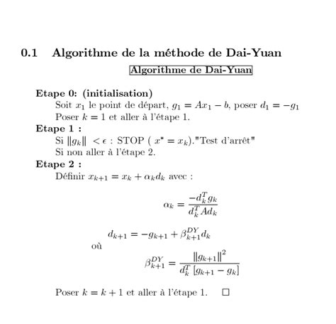 Image result for Methode Du Gradient