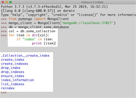 Afbeeldingsresultaten voor Indexing in Python