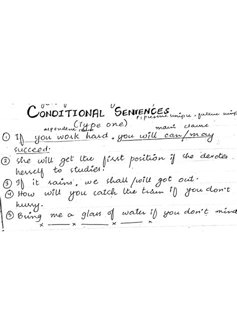 Image result for Conditional Writing Task Sentences