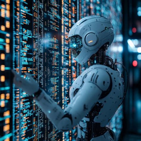 Robot Face in Code Example માટે ઇમેજ પરિણામ