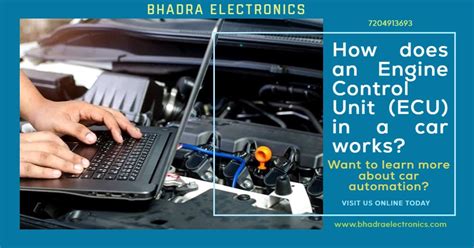 Image result for How Engine Control Unit Works