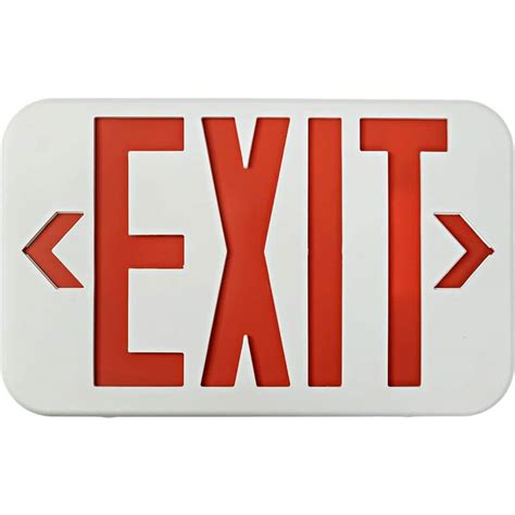 Image result for Neon Exit Sign