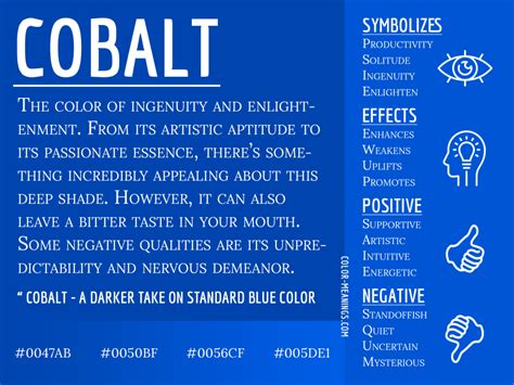 Cobalt Color に対する画像結果