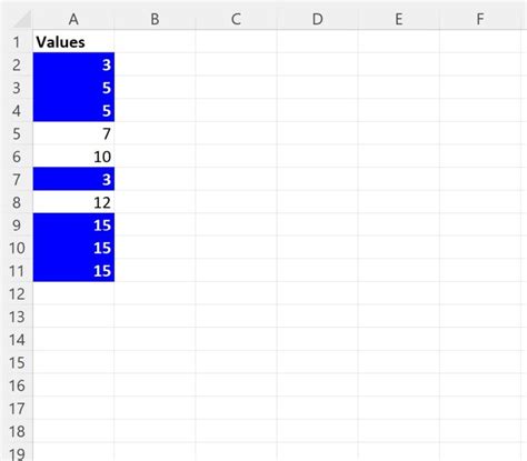 Image result for Remove Duplicate Conditional Formatting