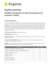 Image result for Web Development Syllabus.pdf