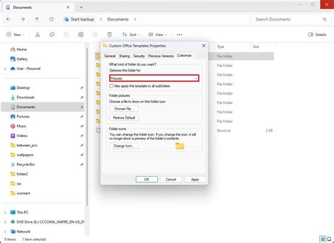How to Restore Default View in File Explorer に対する画像結果