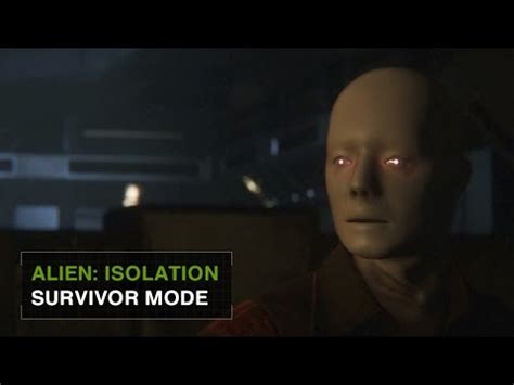 Toradh íomhá ar Alien Isolation Survivor Mode Maps