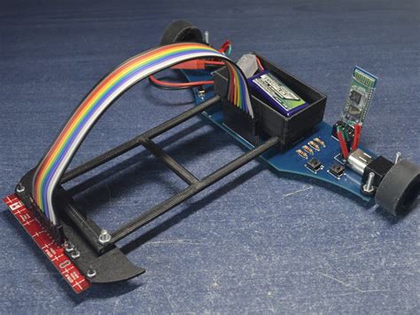 Afbeeldingsresultaten voor SumoBot Codng Follower Line Using Arduino