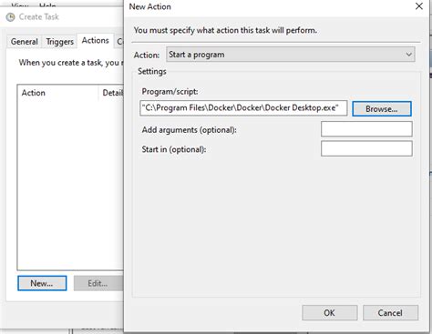 Image result for Docker Windows Start Daemon Command Line