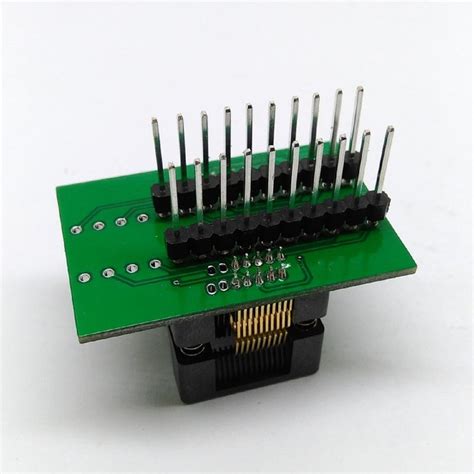 Programming Socket Adapter に対する画像結果