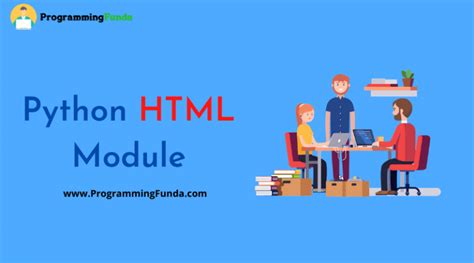 Image result for How to Make Python Work with HTML