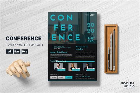 Conference Flyer Template に対する画像結果