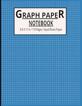 Image result for Quad Ruled Graph Paper Notebook
