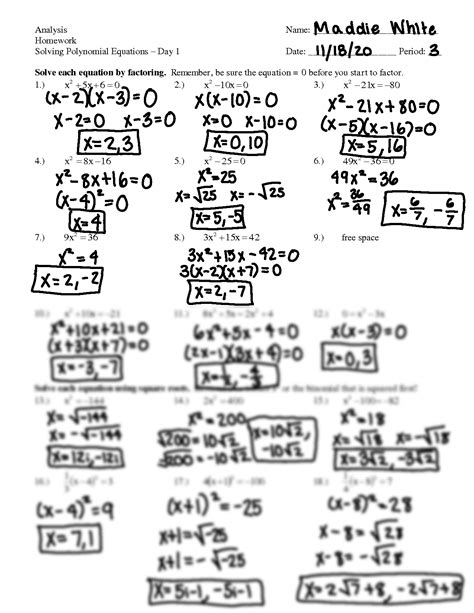 تصویر کا نتیجہ برائے Polynomial Practice Graphing Problems
