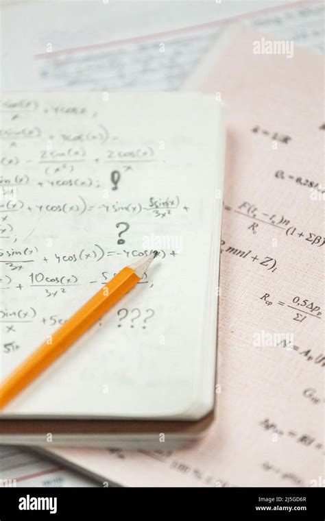 Math Formulas On Paper Pics に対する画像結果