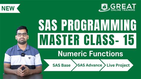 Image result for SAS Programming Tutorial