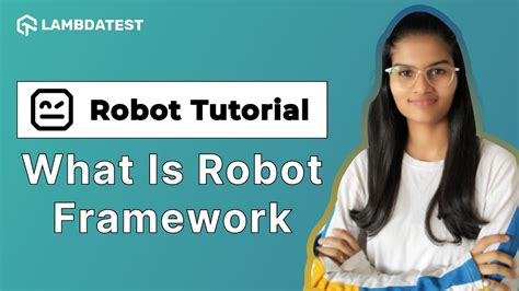 Robot Framework Beginner Tutorial に対する画像結果