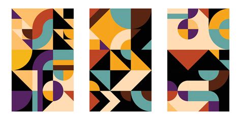 Image result for Patterns Using Geometric Shapes