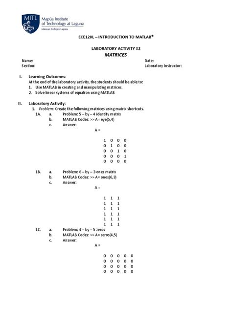 Image result for MATLAB Write PDF Report