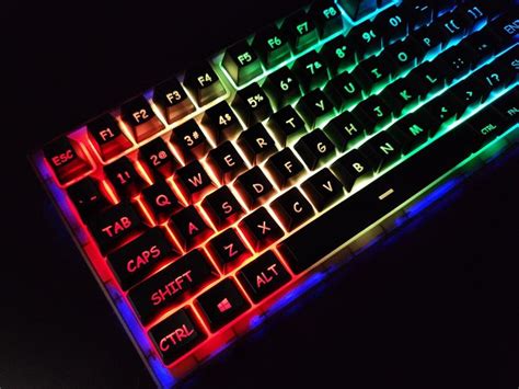 Image result for Keyboard LED Keycaps