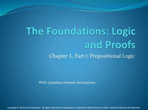 Image result for Discrete Math Propositional Logic