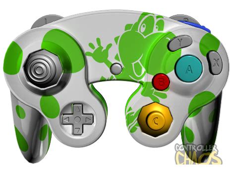 Custom Switch GameCube Controller に対する画像結果