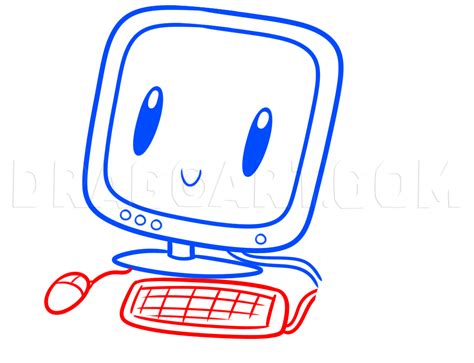 Image result for New Computer Drawing