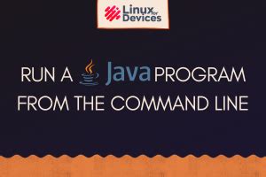 Toradh íomhá ar Use Command Line in Java