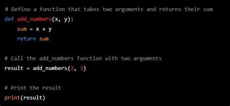 Toradh íomhá ar How to Call Python Math