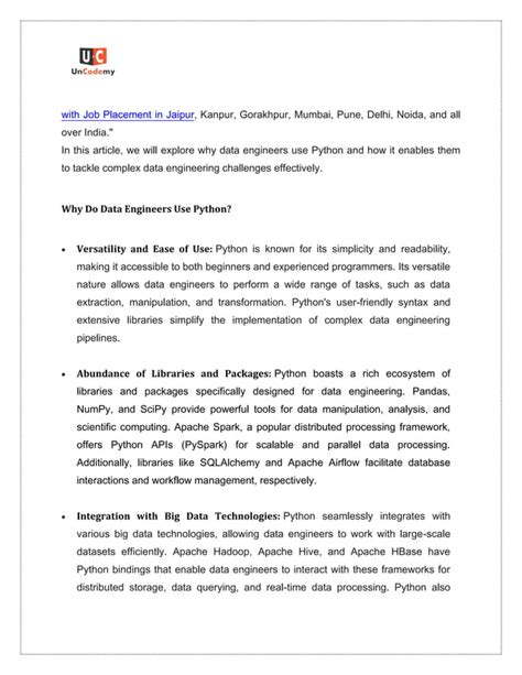 Image result for Advanced Python for Data Engineers