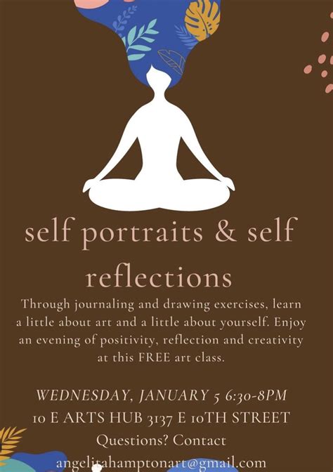 Self Portrait Reflection に対する画像結果