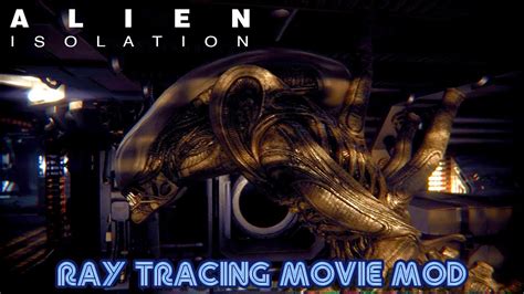 Afbeeldingsresultaten voor Alien Isolation Ray Tracing