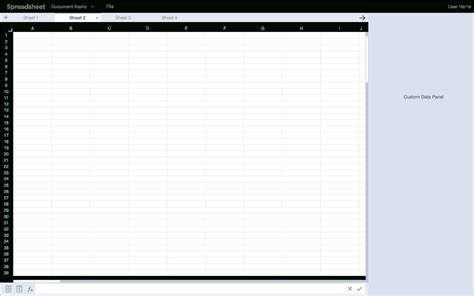 Image result for Examples of Spreadsheet Application