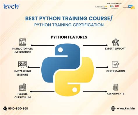 Résultat d’images pour Python Training Module with Hours