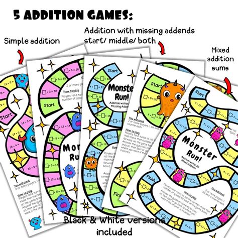 Image result for Easy Math Games for Grade 2
