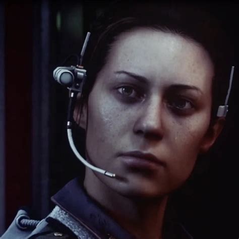 Image result for Alien Isolation Main Character